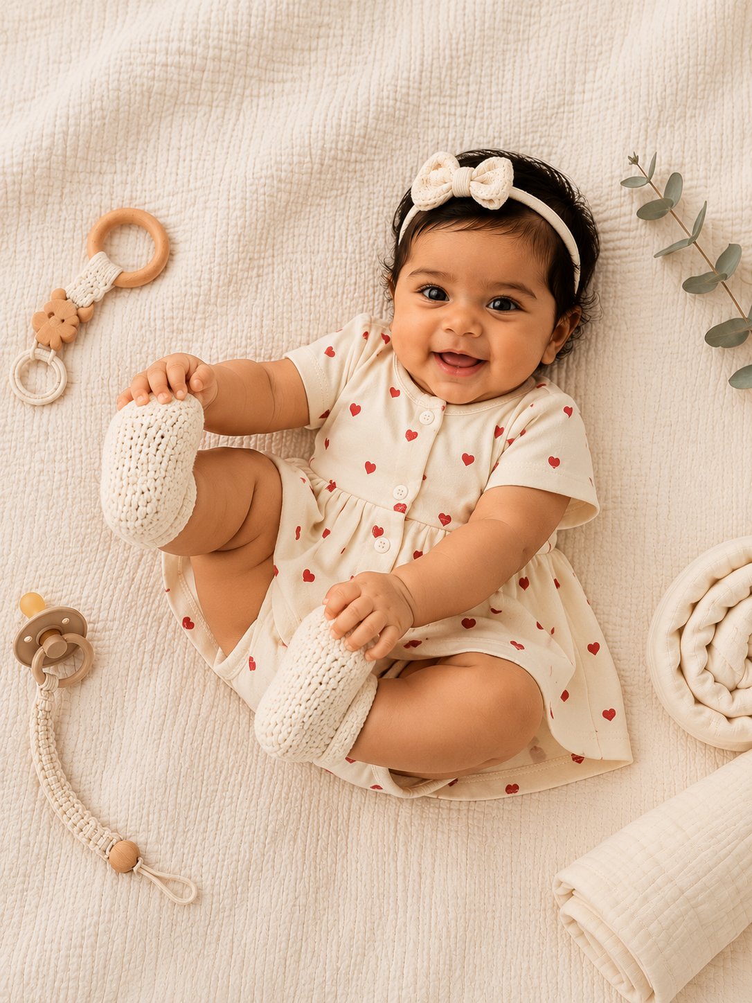 Sweetheart Snuggle Dress
