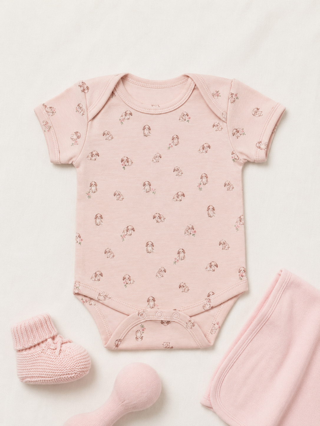 Little Pup Love Suit