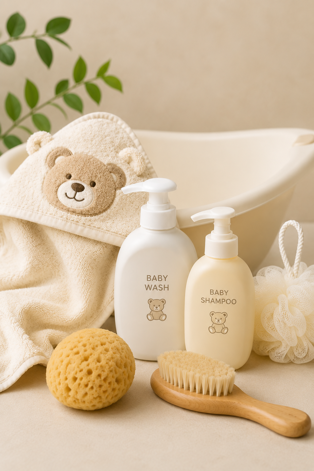 Bath Essentials
