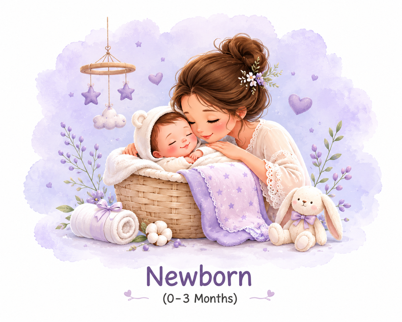 Newborn (0–3 Months)