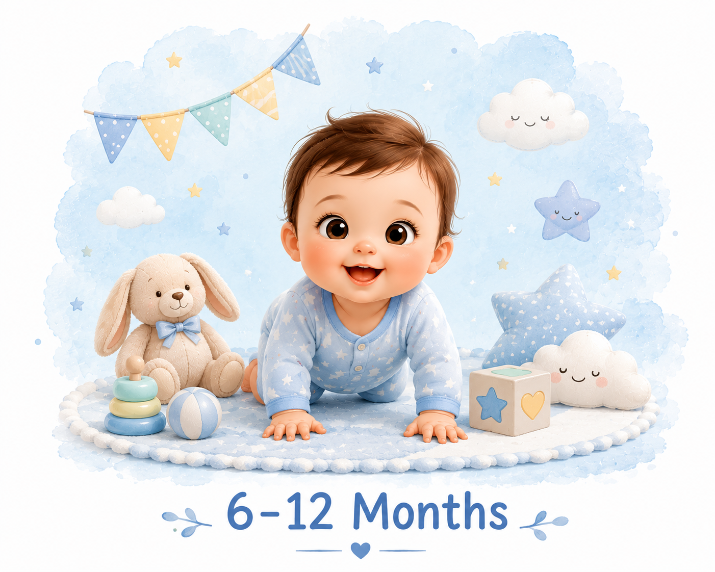6–12 Months