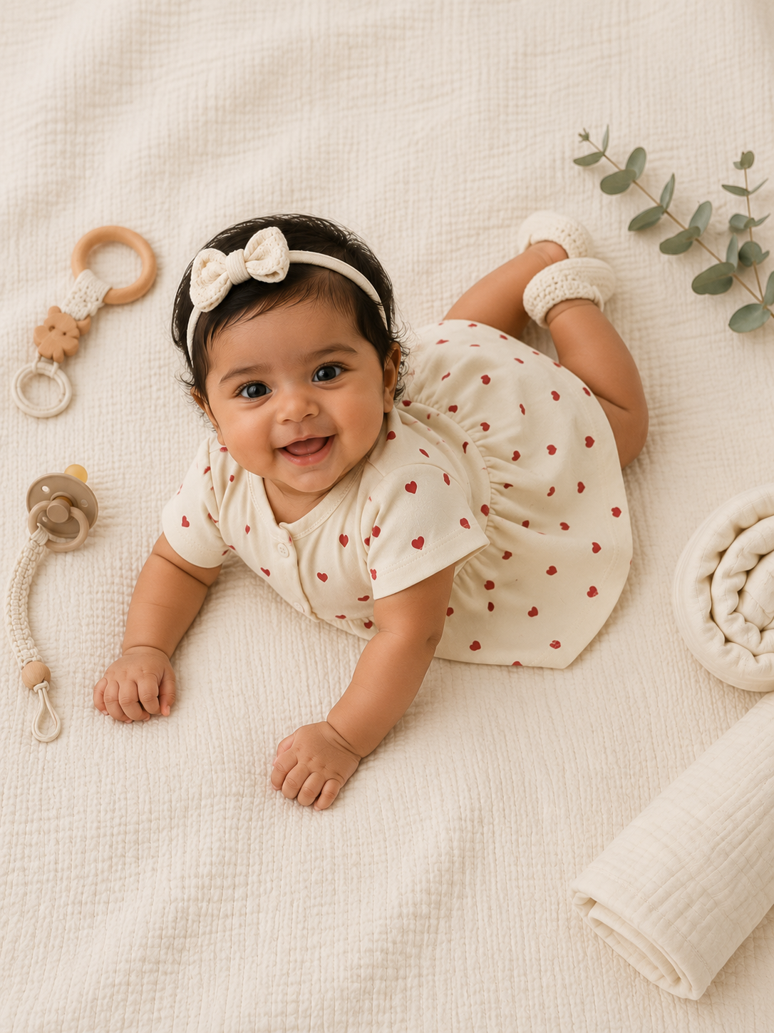 Sweetheart Snuggle Dress