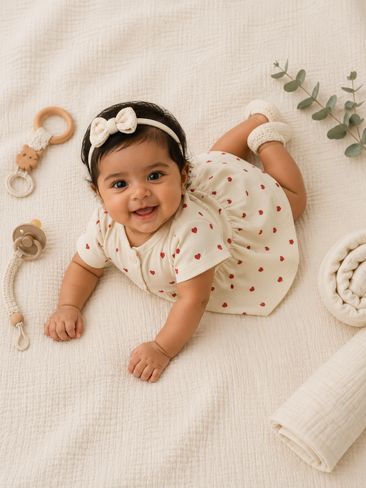 Sweetheart Snuggle Dress