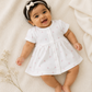 Tiny Petals Baby Dress
