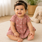 Rosy Duckling Cotton Frock