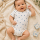 Tiny Teddy Organic Onesie