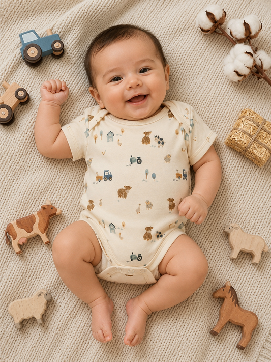 Little Farm Tales Onesie