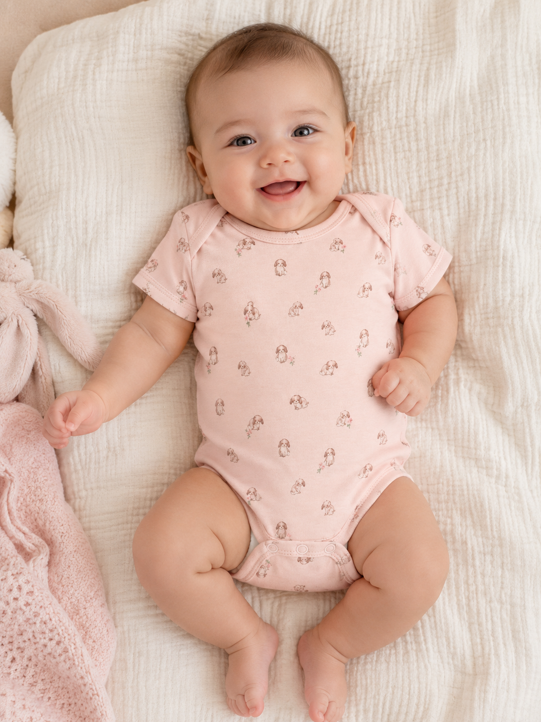 Little Pup Love Suit